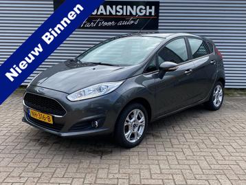 Ford Fiesta 1.0 Style Ultimate | Cruise Control | Airco | Na beschikbaar voor biedingen