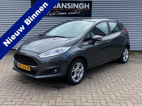 Ford Fiesta 1.0 Style Ultimate | Cruise Control | Airco | Na, Auto's, Ford, Bedrijf, Te koop, Fiësta, ABS, Airbags, Airconditioning