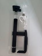 Selfie stick zwart, Telecommunicatie, Mobiele telefoons | Toebehoren en Onderdelen, Ophalen of Verzenden, Zo goed als nieuw, Overige typen