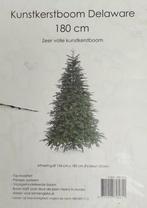 Kunstkerstboom Delaware, 180 cm hoog, Diversen, Kerst, Zo goed als nieuw, Ophalen