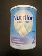 Nutrilon Pepti SYNEO 2 - Dieetvoeding bij Koemelkallergie, Kinderen en Baby's, Babyvoeding en Toebehoren, Ophalen of Verzenden
