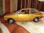 Vintage Ford Fiesta - 1:25- 6/78, Hobby en Vrije tijd, Modelauto's | 1:24, Ophalen of Verzenden, Gebruikt, Auto, Overige merken