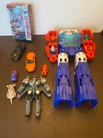 Transformers verzameling, Verzamelen, Transformers, Overige generaties, Ophalen of Verzenden, Zo goed als nieuw