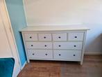 Hemnes Ladekast/Commode 8 lades, Huis en Inrichting, Kasten | Ladekasten, Gebruikt, 5 laden of meer, Ophalen of Verzenden, Minder dan 100 cm