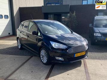 Ford C-Max 1.5 Titanium, Navi, Camera, keurige auto met NAP beschikbaar voor biedingen