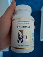 L-Histidine voedingssupplement, Ophalen of Verzenden, Zo goed als nieuw, Overige typen