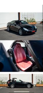 Mercedes SLK-Klasse 1.8 Slk200 Kompr Roadster AUT 2004, Auto's, Mercedes-Benz, Origineel Nederlands, Te koop, 163 pk, Benzine