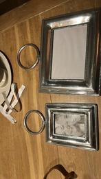 Riviera maison fotolijsten, 37x30 cm en 24x19 cm, Audio, Tv en Foto, Fotografie | Fotolijsten, Ophalen of Verzenden, Zo goed als nieuw