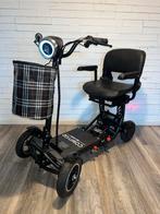 Zeer snelle inklapbare scootmobiel ComfyGo MS3000 Plus, 16 km/u of meer, Ophalen, Overige merken, 26 t/m 35 km