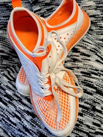 Nike air zoom zwart en oranje sneakers, 40 beschikbaar voor biedingen