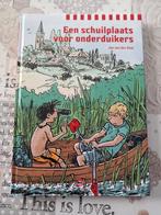 Boek een schuilplaats voor onderduikers, Ophalen, Zo goed als nieuw, Jan van den Dool, Fictie
