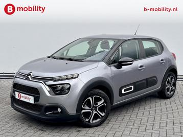 Citroën C3 1.2 PureTech Plus Apple CarPlay 25X VOORRAAD | C beschikbaar voor biedingen
