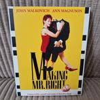 Making Mr. Right - Blu-ray regio a, Ophalen of Verzenden, Zo goed als nieuw, Romantische komedie