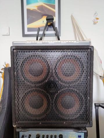 Peavey 410TX bascabinet beschikbaar voor biedingen