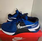 Nike Metcon 8 Old Royal Black - Heren Sneakers Maat 46, Blauw, Nike, Ophalen of Verzenden, Sneakers of Gympen