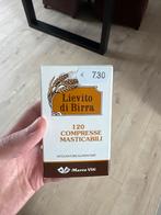 Biergist tabletten - Marco Viti ongeopend, Ophalen of Verzenden, Nieuw, Overige typen