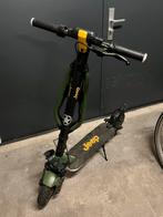 Jeep elektrische step, e-step met vering, Fietsen en Brommers, Steps, Ophalen of Verzenden, Zo goed als nieuw, Elektrische step (E-scooter)