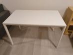 Ikea Eettafel/Bureau Wit, Huis en Inrichting, Tafels | Eettafels, Ophalen, 100 tot 150 cm, 50 tot 100 cm, Zo goed als nieuw