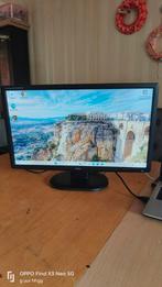 IIyama prolite E2409HDS monitor, Gaming, VGA, Gebruikt, Iiyama