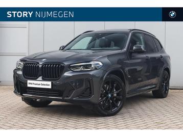 BMW X3 xDrive30e High Executive M Sport Automaat / Panoramad beschikbaar voor biedingen