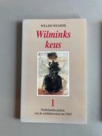 Wilminks Keus I & II - Willem Wilmink, Ophalen of Verzenden, Gelezen, Eén auteur