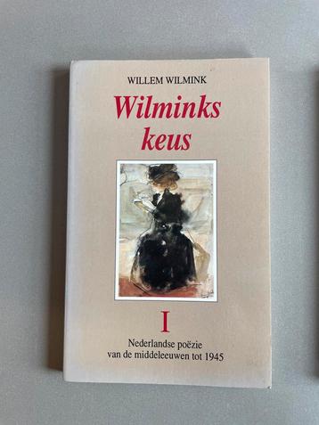 Wilminks Keus I & II - Willem Wilmink beschikbaar voor biedingen