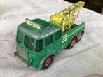 Foden takelwagen van Matchbox, Hobby en Vrije tijd, Modelauto's | 1:50, Ophalen of Verzenden, Gebruikt, Bus of Vrachtwagen, Matchbox