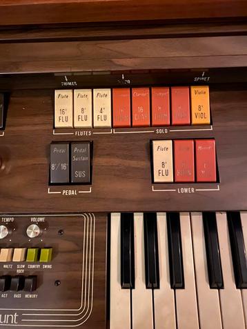 Orgel, moet weg! beschikbaar voor biedingen