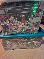 Neppe Bouwsteentjes ruim 20 kilo, Kinderen en Baby's, Speelgoed | Duplo en Lego, Ophalen of Verzenden, Zo goed als nieuw, Losse stenen