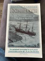 Endurance: De Ongelooflijke Reis van Shackleton, Boeken, Ophalen of Verzenden, Gelezen, Alfred Landing
