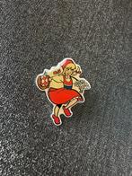 Efteling pin roodkapje, Verzamelen, Efteling, Ophalen of Verzenden, Nieuw, Button of Speldje