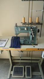 Industriële Naaimachine Juki onderdek /Coverlock, Gebruikt, Naaimachine, Industrieel, Ophalen