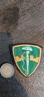 US MACV VETERANS AGAINST THE WAR, VIETNAM WAR  BERET PATCH, Verzamelen, Militaria | Algemeen, Ophalen of Verzenden, Landmacht