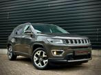 Jeep Compass 1.4 Multiair 140PK! LEDER|STUURVERW|NAVI|LANEAS, Voorwielaandrijving, 450 kg, 4 cilinders, Bedrijf