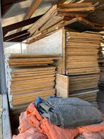 Partij Dupanel platen, Isolatieplaten, 4 tot 8 cm, Gebruikt, Ophalen of Verzenden, 15 m² of meer