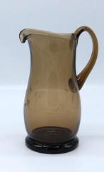 Mooie oude schenkkan., Antiek en Kunst, Antiek | Glas en Kristal, Ophalen of Verzenden