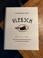 De Vegetarische Slager - Vleesch, Boeken, De Vegetarische Slager; José van Mil; Fleur van Mil, Vegetarisch, Nieuw, Ophalen of Verzenden