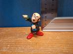 Gargamel poppetje smurfen schleich peyo uit 1978 (18525), Verzamelen, Smurfen, Gargamel, ., Schleich, Ophalen of Verzenden