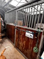 Voorwand en tussenschot, Dieren en Toebehoren, Paarden en Pony's | Overige Paardenspullen, Ophalen, Overige soorten