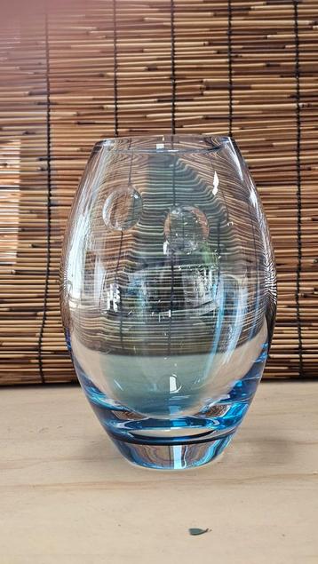 Kristallen Vaas Siem van der Marel - Estafette St Anna beschikbaar voor biedingen