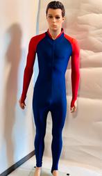 Schaatskleding schaatspak snelpak speedsuir maat M lycra, Ophalen of Verzenden, Gebruikt, Overige typen