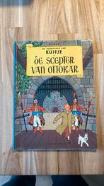 Kuifje de scepter van ottokar, Boeken, Ophalen of Verzenden, Zo goed als nieuw