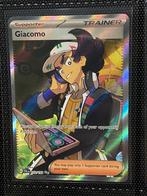 Pokemon Giacomo 252/193 Paldea Evolved, Ophalen of Verzenden, Zo goed als nieuw