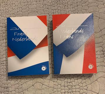Van Dale pocketwoordenboek Fr-Nl, Nl-Fr beschikbaar voor biedingen