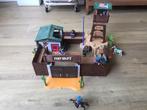 Playmobil Fort Brave, Ophalen, Zo goed als nieuw