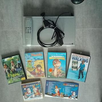 Dvd speler beschikbaar voor biedingen