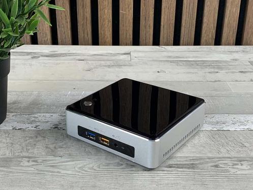 Compacte PC-Intel NUC Win 11, Computers en Software, Desktop Pc's, Zo goed als nieuw, 2 tot 3 Ghz, SSD, 4 GB, Ophalen