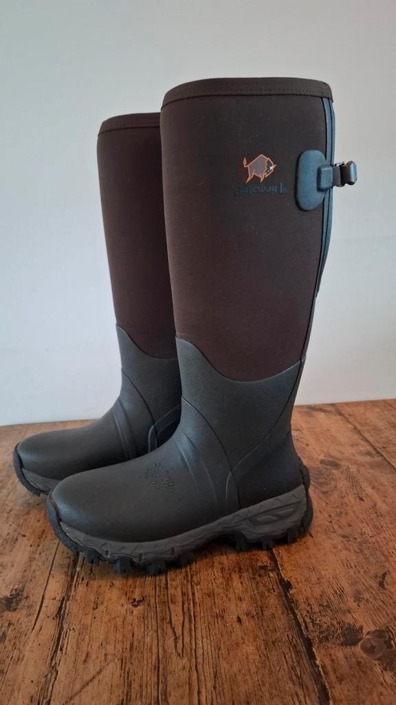 Gateway1 Woodwalker Lady17 Laarzen - Maat 40, Tuin en Terras, Werkkleding, Nieuw, Dames, Laarzen, Ophalen of Verzenden