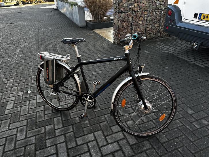 Giant Twist Express RS2 elektrische fiets, Fietsen en Brommers, Elektrische fietsen, Gebruikt, Overige merken, Ophalen
