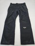 Peak Performance Skibroek Fleece Zwart Heren XL, Kleding | Heren, Wintersportkleding, Ophalen of Verzenden, Gedragen, Maat 56/58 (XL)